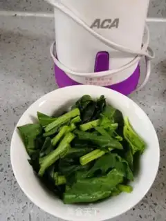 Make Squid cake step 0