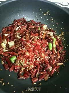 Make Fry pigeons step 2