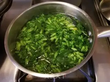 Make Night orchid soup step 5