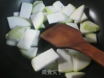 Make Scrambling step 1