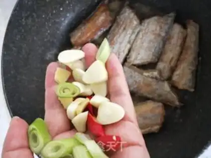 Make Red-fried fish step 6