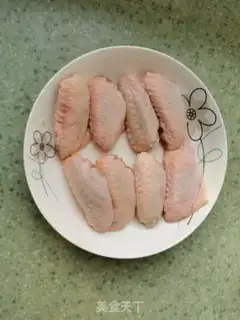 Make Red chicken wings step 0