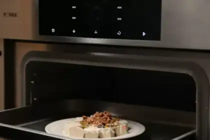 Make Meat and tofu step 5