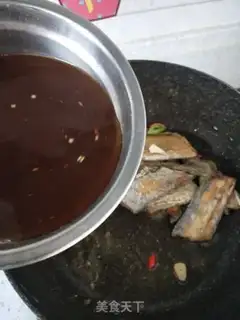 Make Red-fried fish step 7