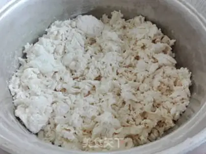 Make A fragrance roll step 0