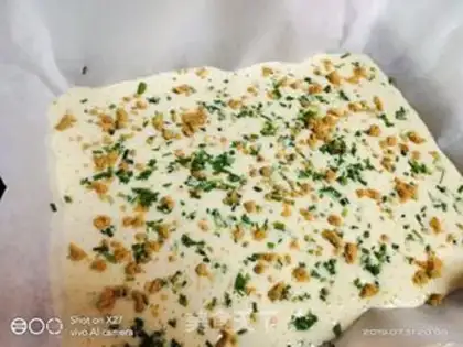 Make Meat pine rolls step 7