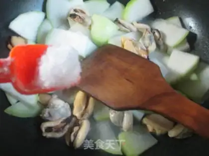 Make Scrambling step 5