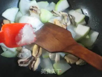 Make Scrambling step 6