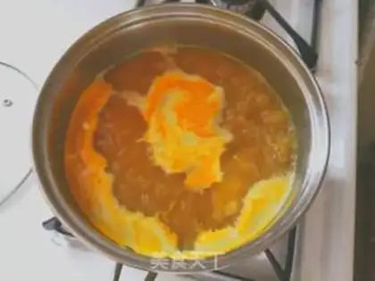 Make Curry noodle step 0