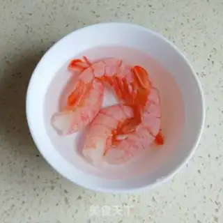 Make Child nutrition step 0
