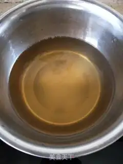 Make Lotus peach jelly step 8