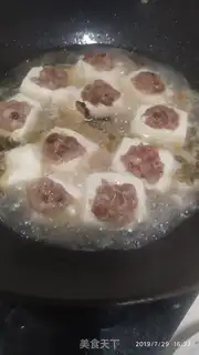 Make Homemade tofu step 2