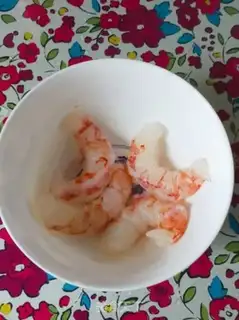 Make Child nutrition step 1