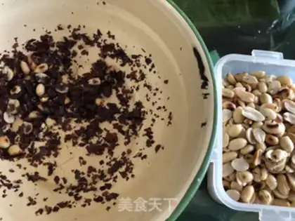 Make Nuts step 0
