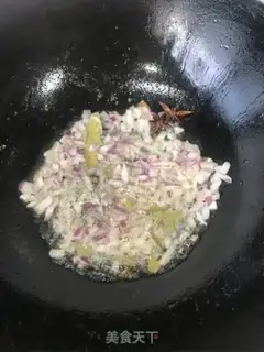 Make Secret halogen rice step 2