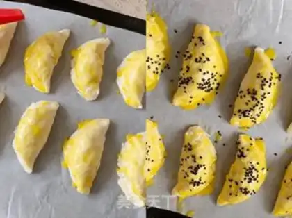 Make Sweet pineapple pie step 5