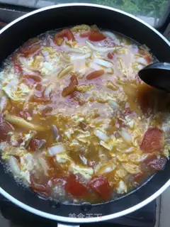 Make Tomato bumps step 9