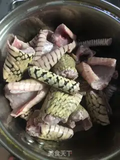 Make The soup step 0