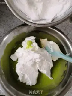 Make Squid cake step 8