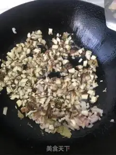 Make Secret halogen rice step 3