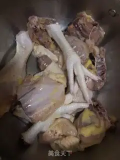 Make The soup step 1