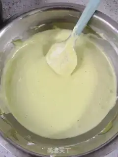 Make Squid cake step 9