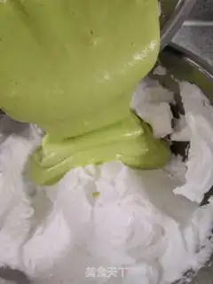 Make Squid cake step 10