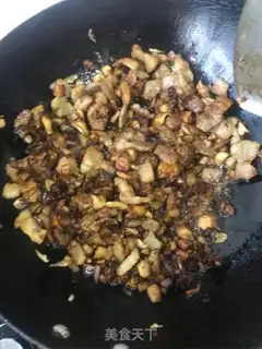 Make Secret halogen rice step 5