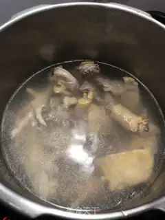 Make The soup step 3