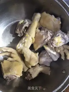 Make The soup step 4