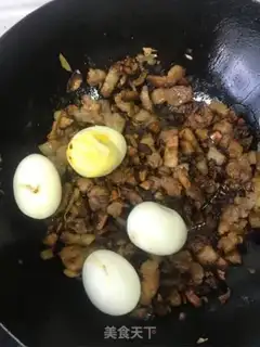 Make Secret halogen rice step 6