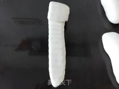 Make A fragrance roll step 8