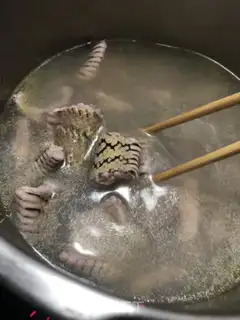 Make The soup step 5