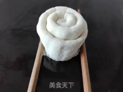 Make A fragrance roll step 9