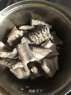 Make The soup step 6