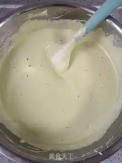 Make Squid cake step 11