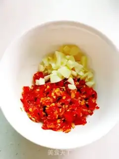 Make Garlic pepper cabbage step 1