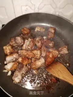 Make Bone rice step 4