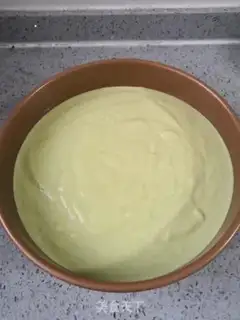 Make Squid cake step 12