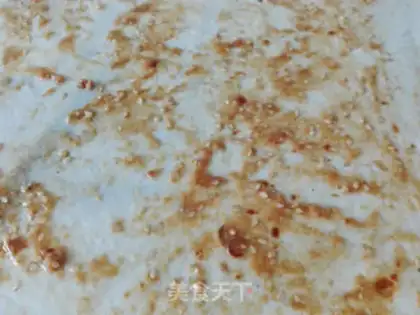Make Eggs onion cakes step 3