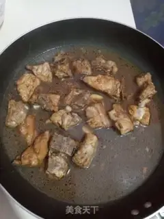 Make Bone rice step 5