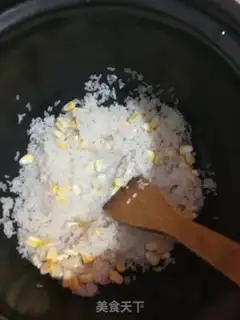Make Bone rice step 6
