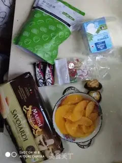 Make Birthday cake step 1