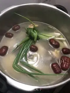 Make The soup step 11