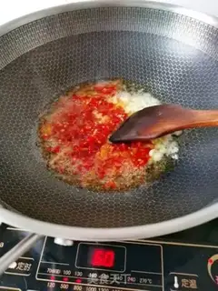 Make Garlic pepper cabbage step 5