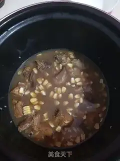 Make Bone rice step 8