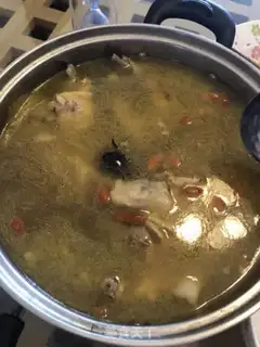 Make The soup step 12