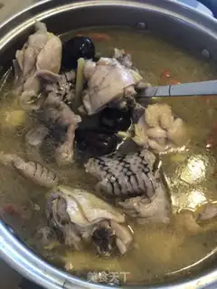 Make The soup step 13