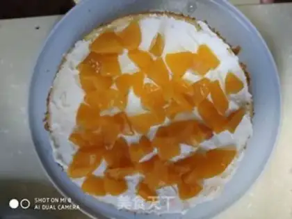 Make Birthday cake step 4