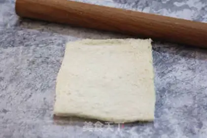 Make Cheese bonito step 1